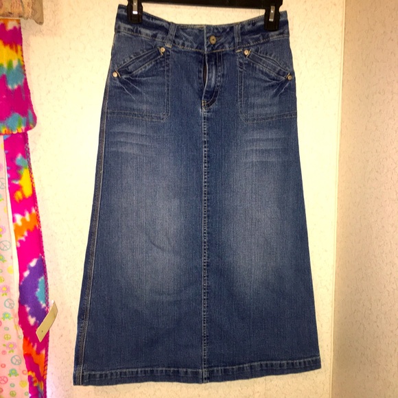 Cato Other - Denim Skirt